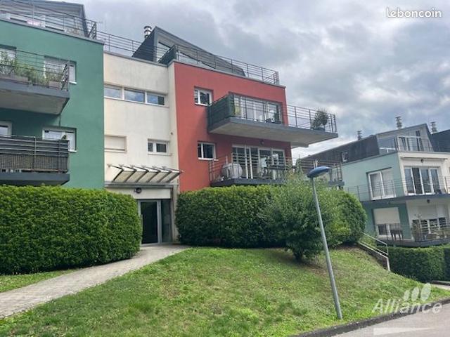 Appartement 5 pièces 100 m²