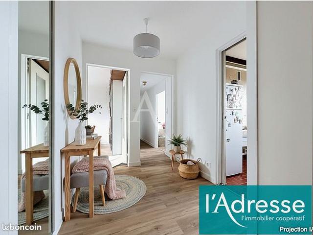 Appartement 5 pièces 100 m²