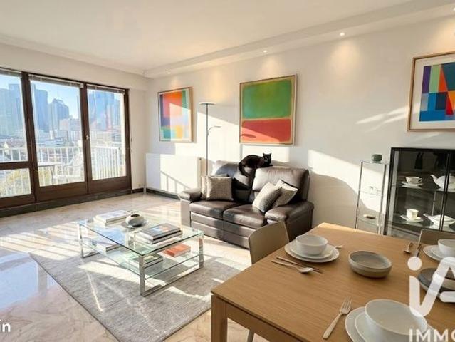 Appartement 5 pièces 100 m²