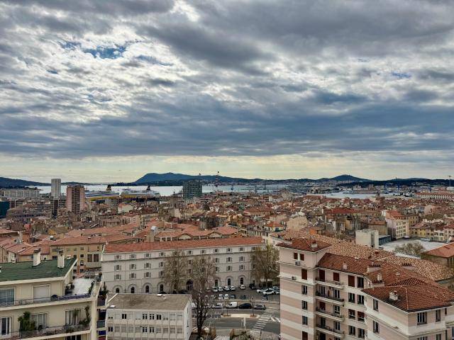 Appartement 5 pièces 100 m²
