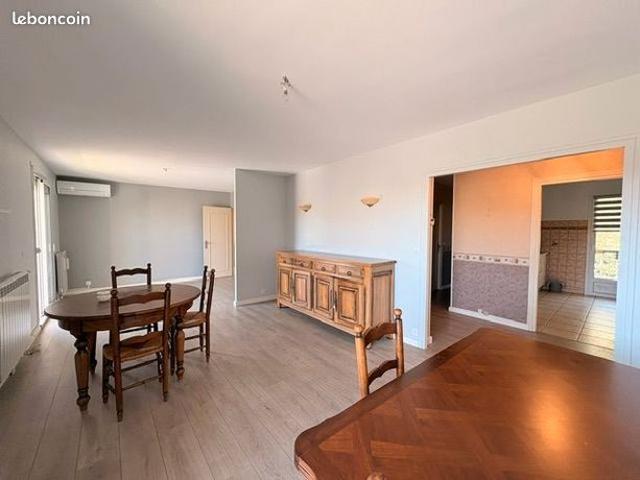 Appartement 5 pièces 100 m²