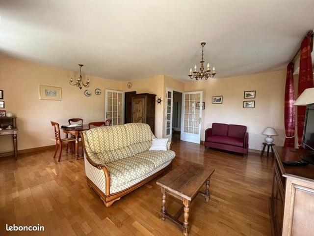 Appartement 5 pièces 100 m²