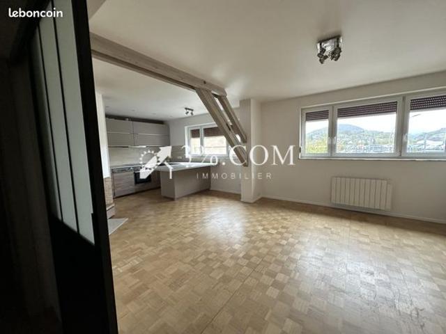Appartement 5 pièces 100 m²