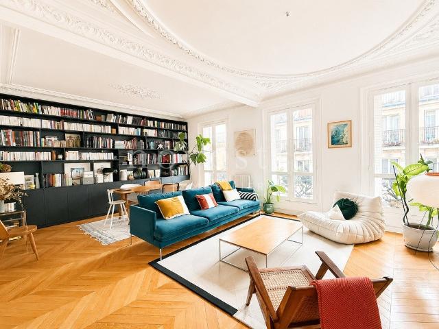 Appartement 5 pièces 100 m²