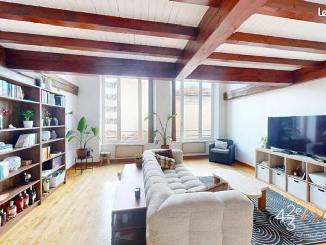 Appartement 5 pièces 100 m²
