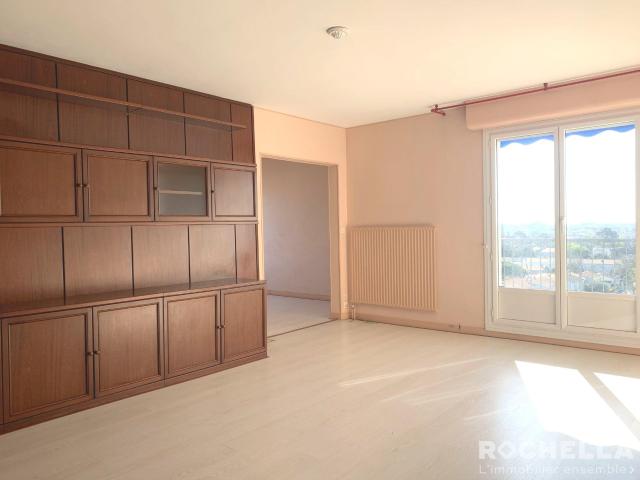 Appartement 5 pièces 100 m²