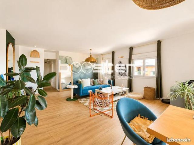 Appartement 5 pièces 100 m²