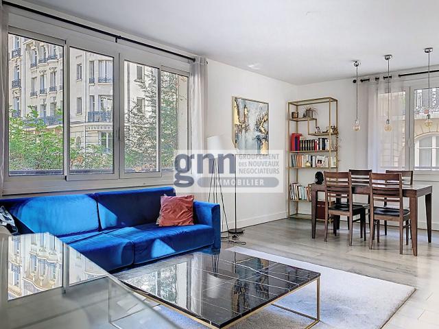 Appartement 5 pièces 100 m²