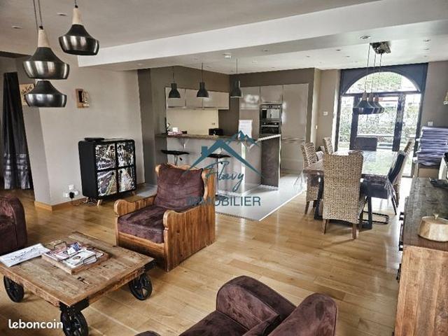 Appartement 5 pièces 100 m²