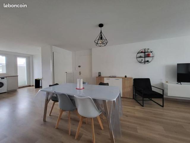 Appartement 5 pièces 100 m²