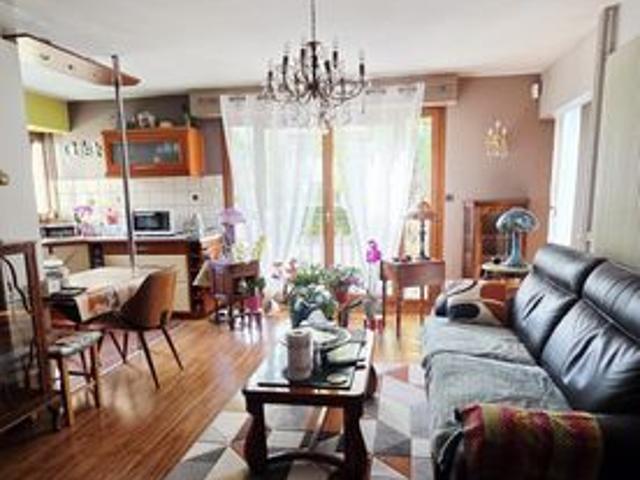 Appartement 5 pièces 100 m²