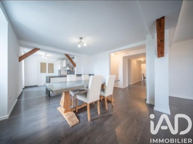 Appartement 5 pièces 100 m²