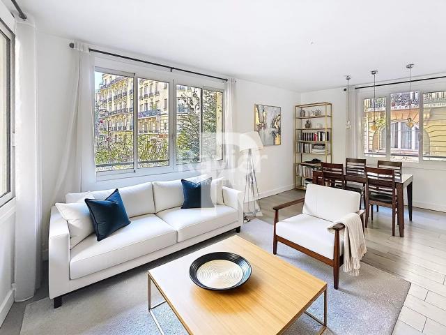 Appartement 5 pièces 100 m²