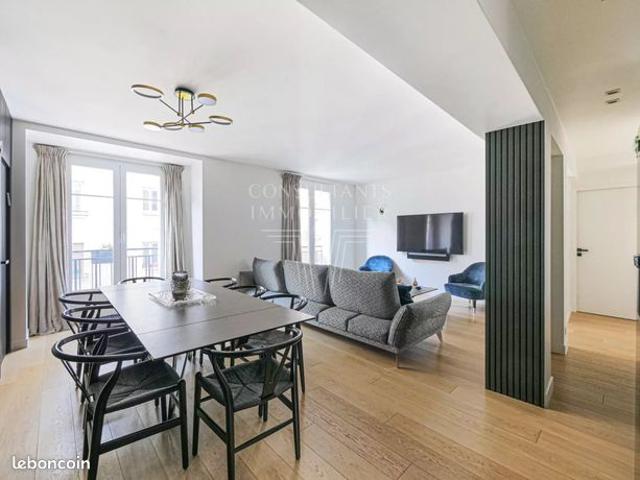 Appartement 5 pièces 100 m²
