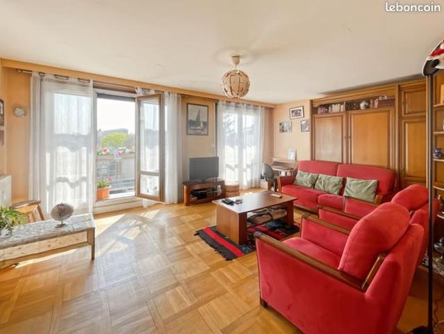 Appartement 5 pièces 100 m²
