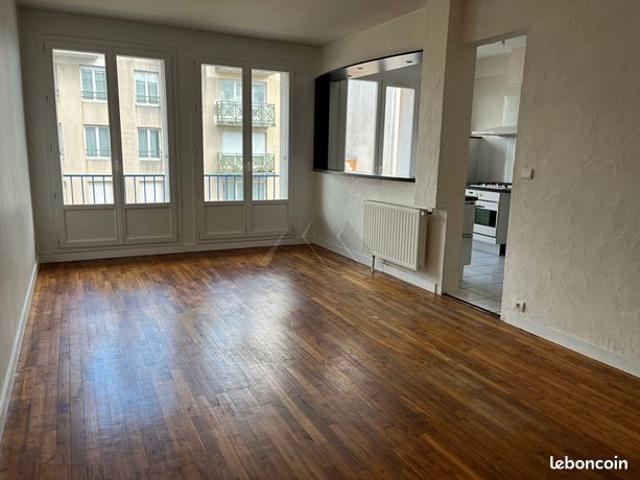 Appartement 5 pièces 100 m²