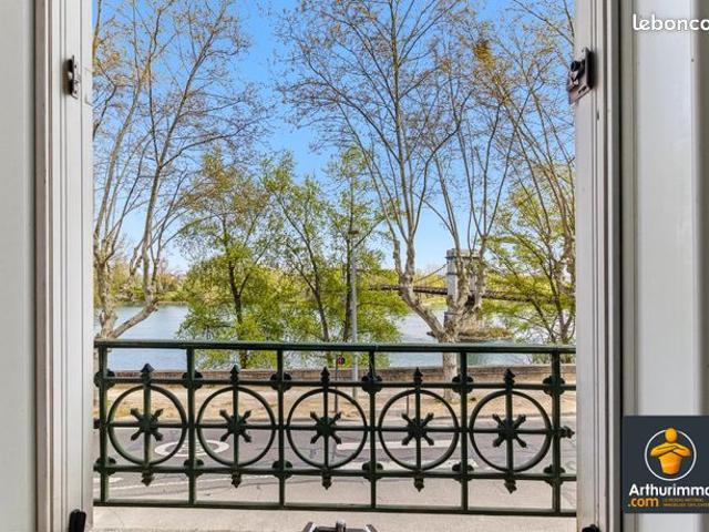 Appartement 5 pièces 100 m²