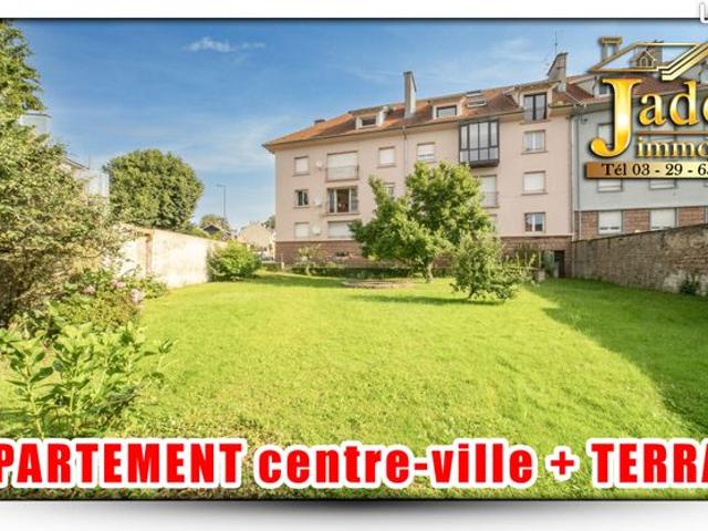 Appartement 5 pièces 100 m²