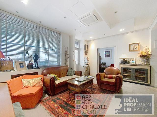 Appartement 5 pièces 100 m²