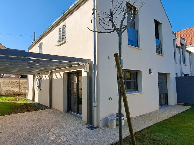 Appartement 5 pièces 100 m²