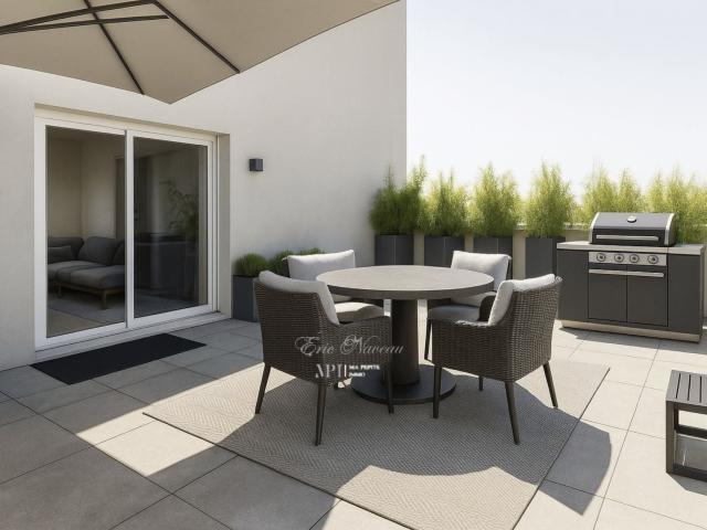 Appartement 5 pièces 100 m²