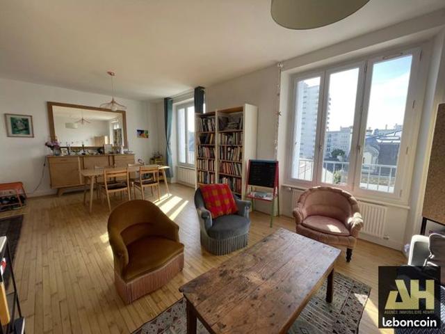 Appartement 5 pièces 100 m²