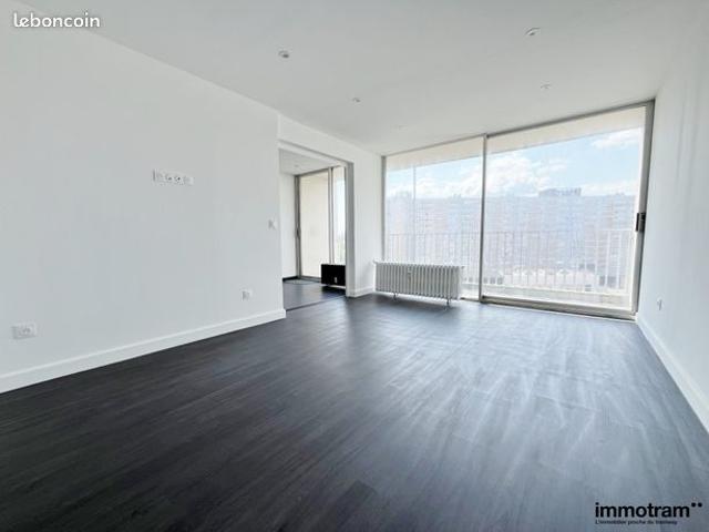 Appartement 5 pièces 100 m²