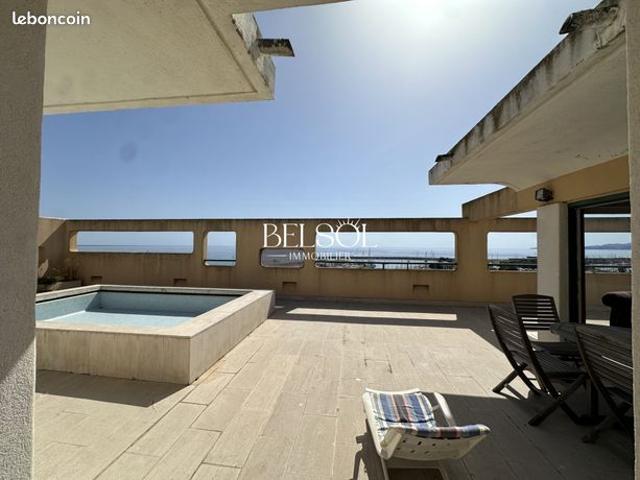 Appartement 5 pièces 100 m²