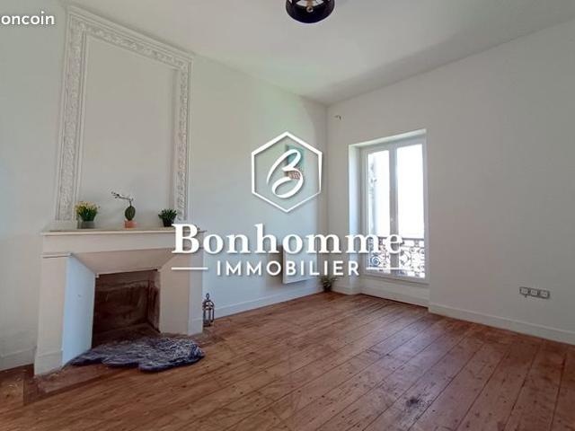 Appartement 5 pièces 100 m²