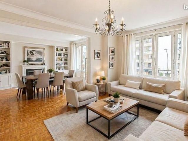 Appartement 5 pièces 100 m²