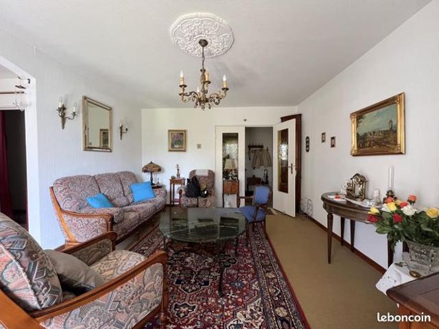 Appartement 5 pièces 100 m²