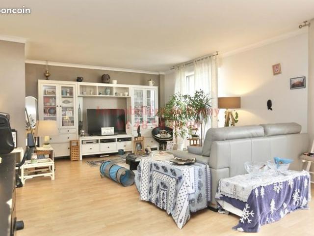 Appartement 5 pièces 100 m²