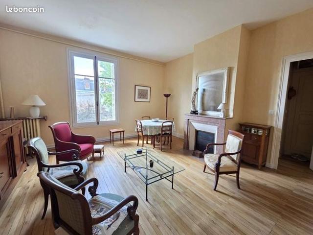 Appartement 5 pièces 100 m²