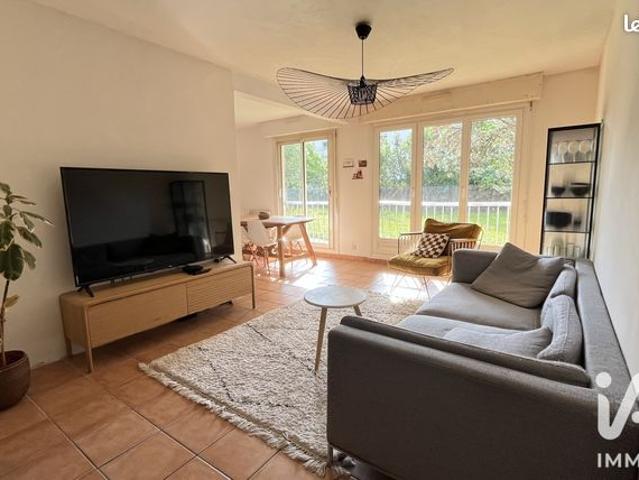 Appartement 5 pièces 100 m²