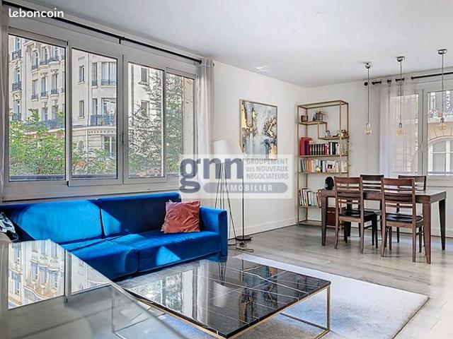 Appartement 5 pièces 100 m²
