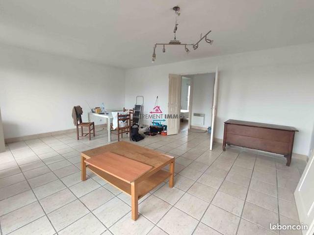 Appartement 5 pièces 100 m²