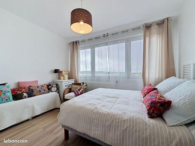 Appartement 5 pièces 100 m²