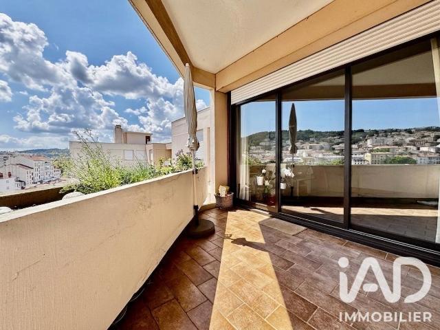 Appartement 5 pièces 100 m²