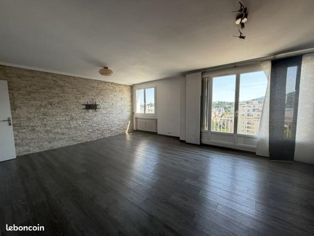 Appartement 5 pièces 100 m²
