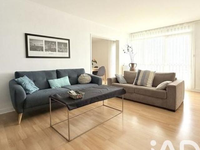 Appartement 4 pièces 100 m²