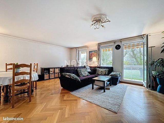 Appartement 5 pièces 100 m²