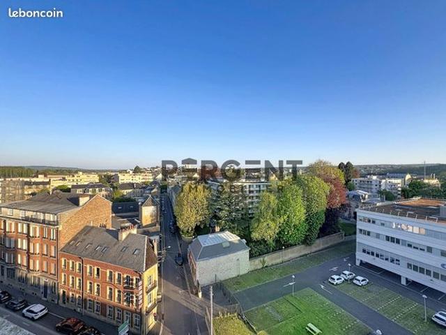 Appartement 5 pièces 100 m²