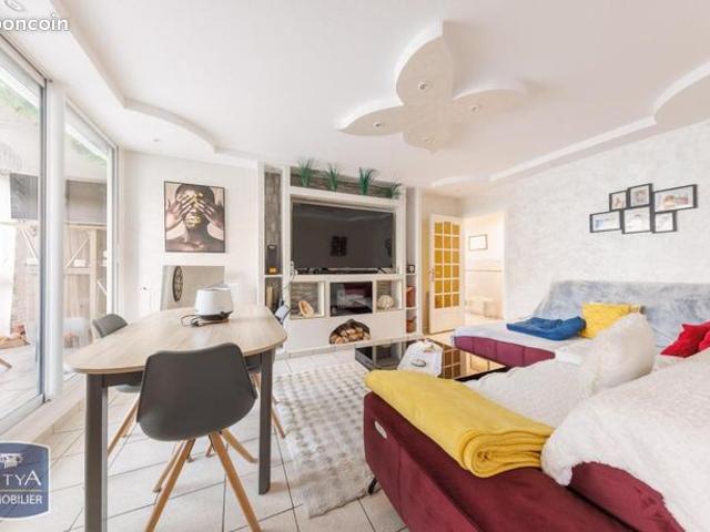 Appartement 5 pièces 100 m²