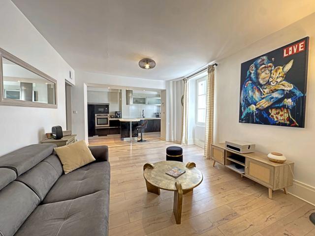 Appartement 5 pièces 100 m²