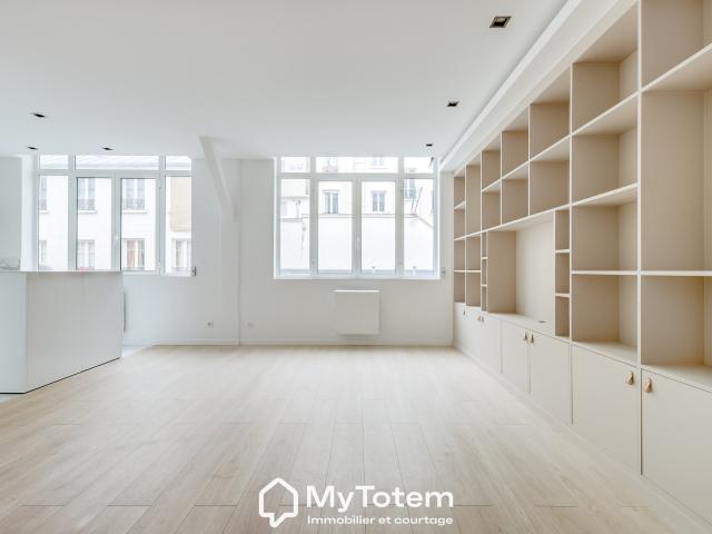 Appartement 5 pièces 100 m²
