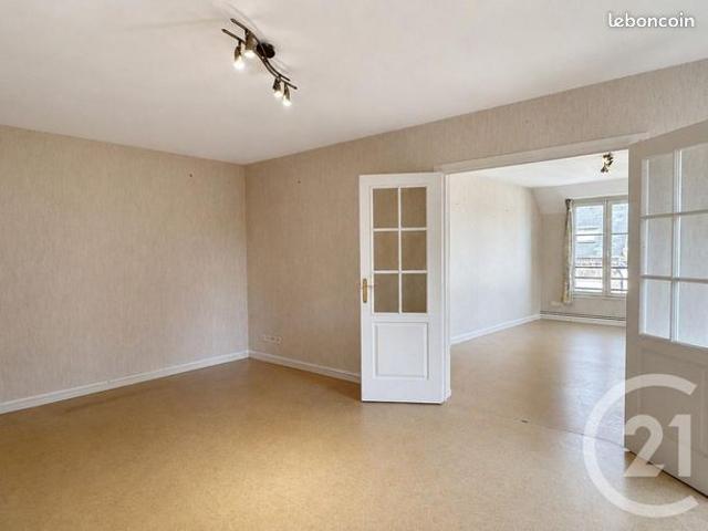 Appartement 5 pièces 100 m²