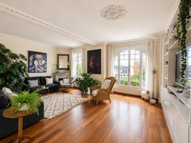Appartement 5 pièces 100 m²