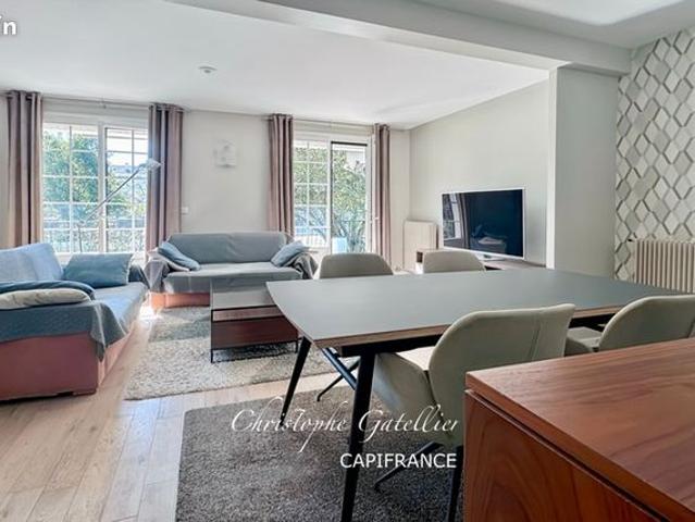 Appartement 5 pièces 100 m²