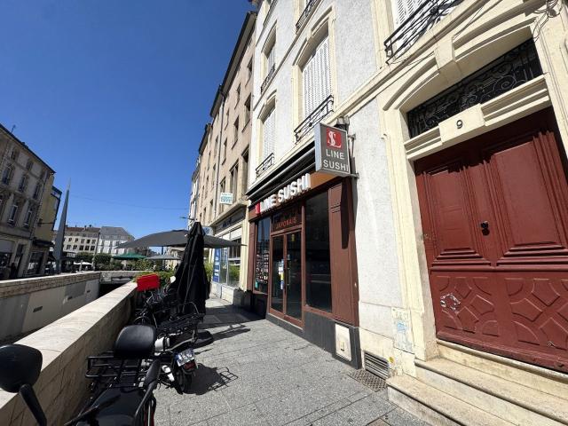 Appartement 5 pièces 100 m²