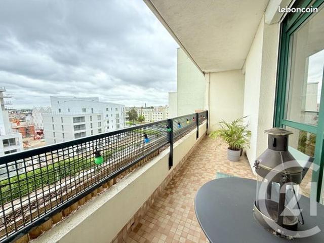 Appartement 5 pièces 100 m²